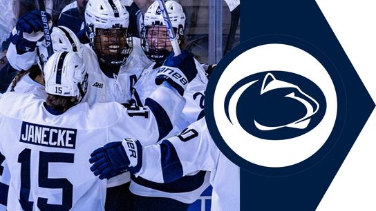 Women make first Frozen Four taken in University Park, Pa.